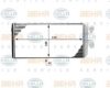 BEHR HELLA SERVICE 8FH 351 312-501 Heat Exchanger, interior heating